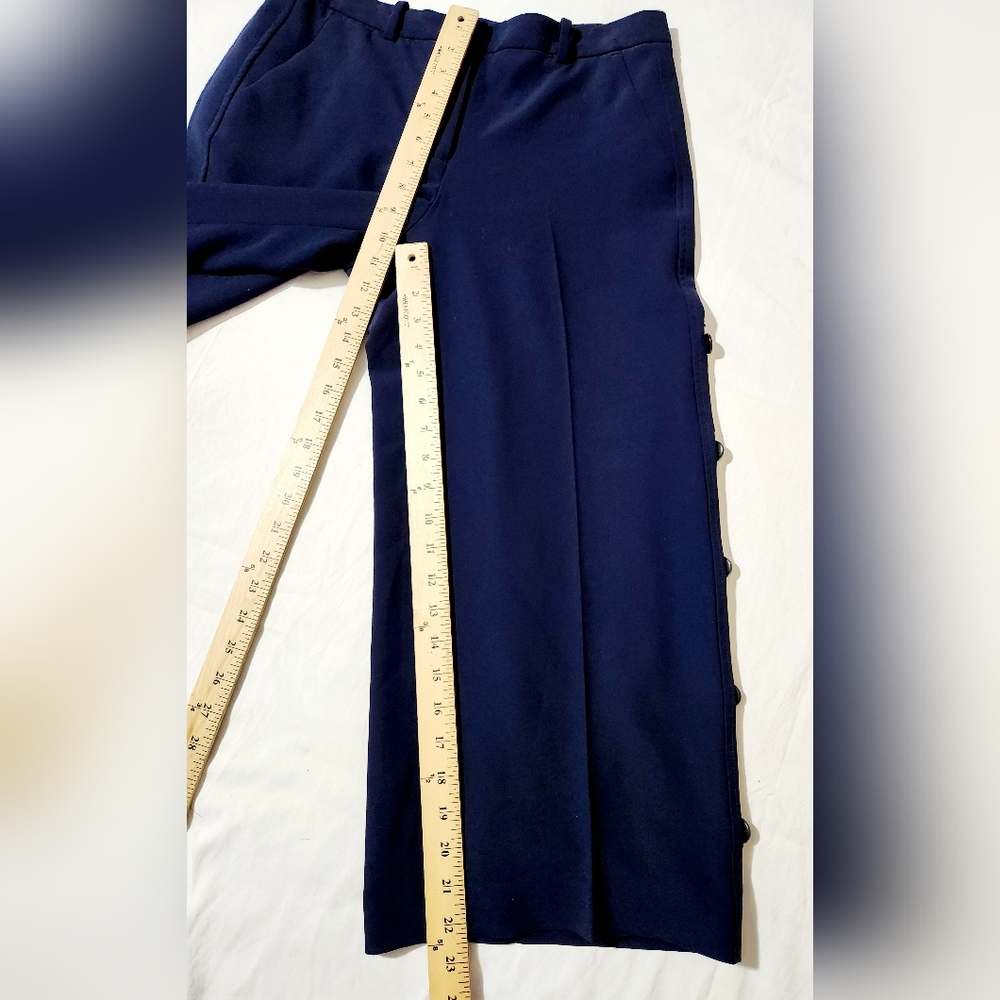 WHBM Crop pants Size 6R - Picture 3 of 11